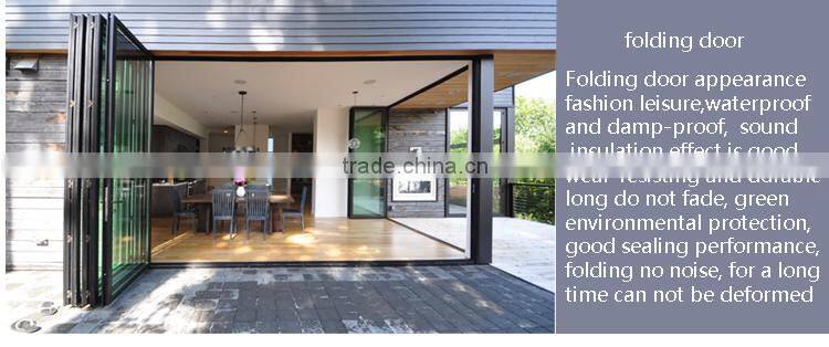 decorative aluminum screen fixed glass window curtain wall