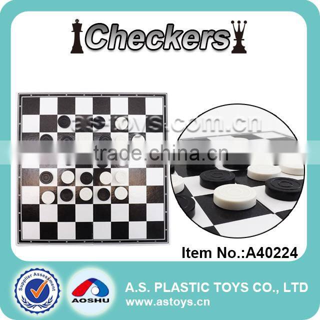 50PCS Ludo puzzle 2 player chess game