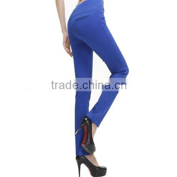 Women Kevlar Motorbike Pants Wholesale Pajama Ladies' Trousers L1023