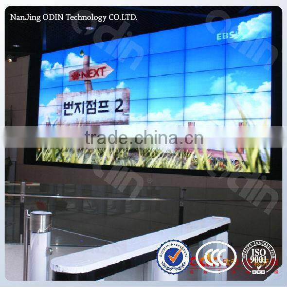 55 inch lcd video wall