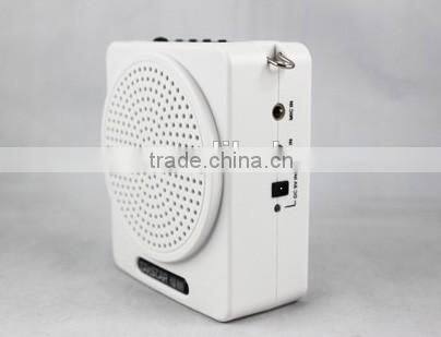 Portable tour guiding waistband voice amplifier,Mini Teaching guide amplifiers, Mini personal voice amplifier