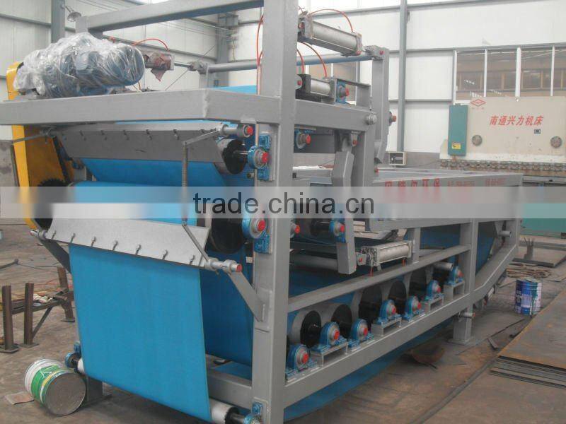 Sludge Dewatering for Industry