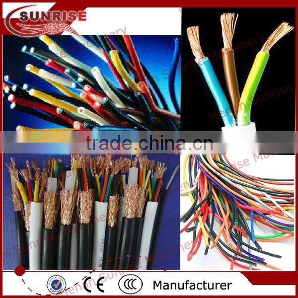 Hot sale cable wire peeling machine