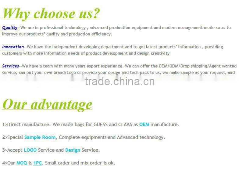 Ladies handbags designer women big office shoulder bag 2016