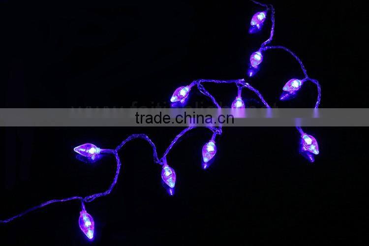 TZFEITIAN factory direct price falling oliver led string lights waterproof