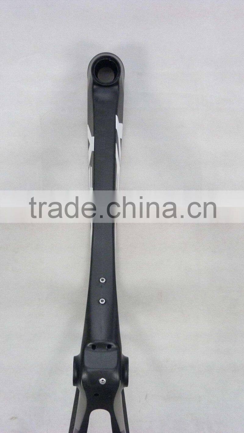 Factory in Taiwan China hot-sale cycle cross bicycle frameset