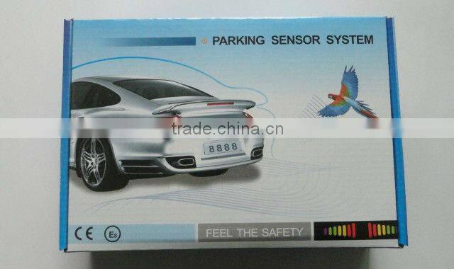Hot-sales Mini size car parking sensor system
