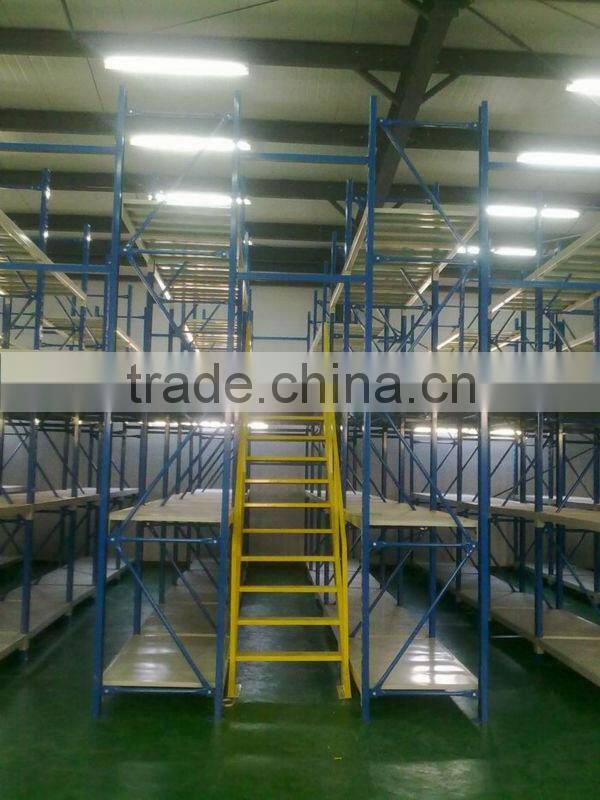 Mezzanine with 10 years warranty time