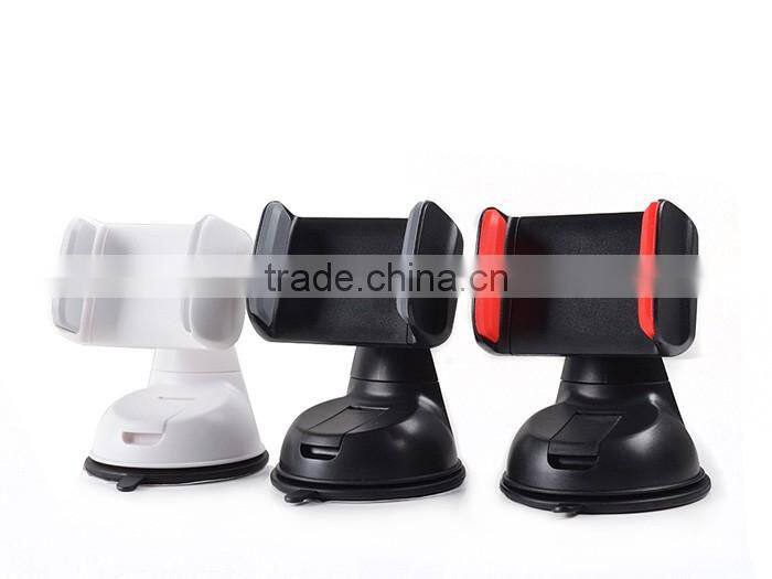 No Charger car mount best quality portable mobile phone suction holder