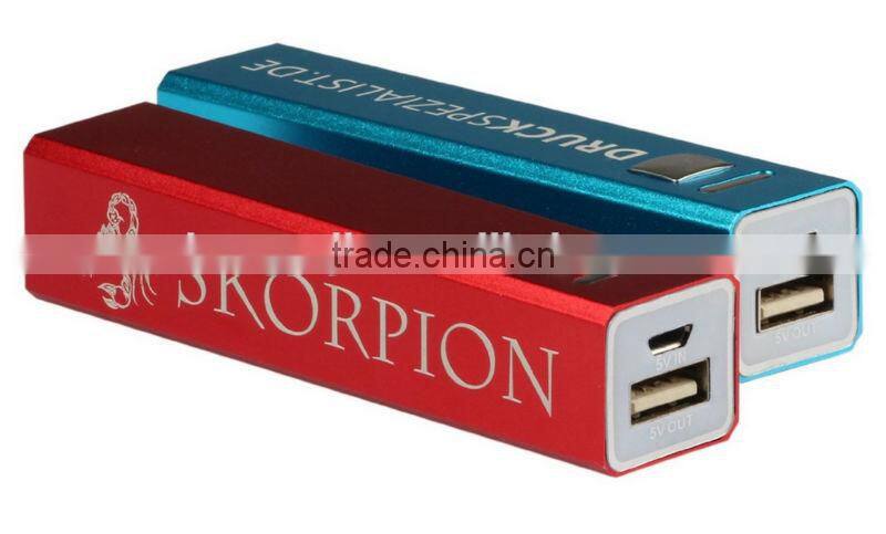 UL Listed Custom Powerbanks for trade shows corporate events
