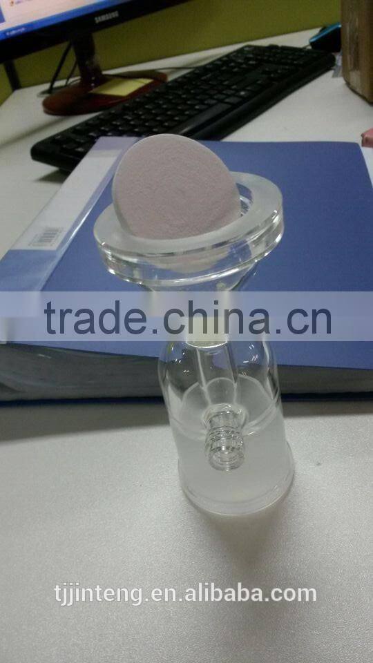 Glass Solvent filtration apparatus , PTFE sieve