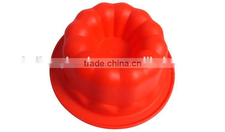 A03-13 Silicone cake mold/safety baking cake mold