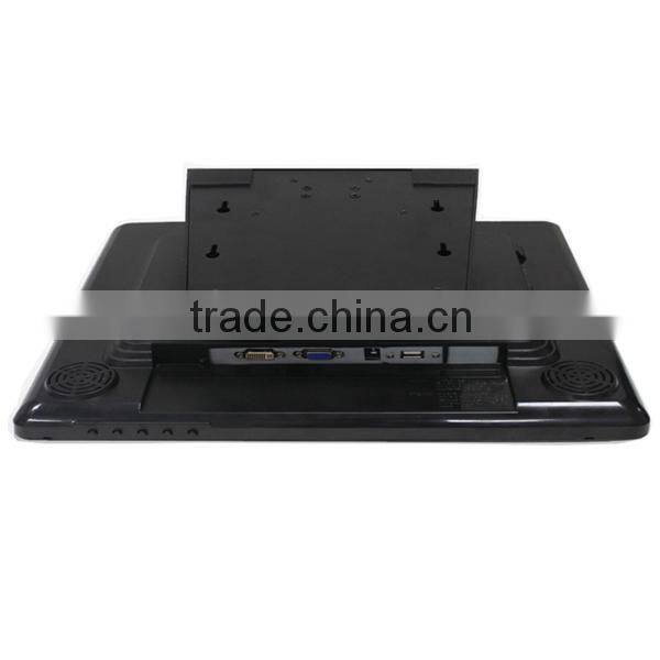 Widescreen 19"touch screen led monitor with VGA+USB interface