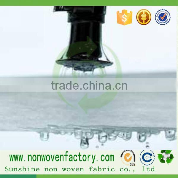 World best selling products Nonwoven cambrella to fabric printed bags