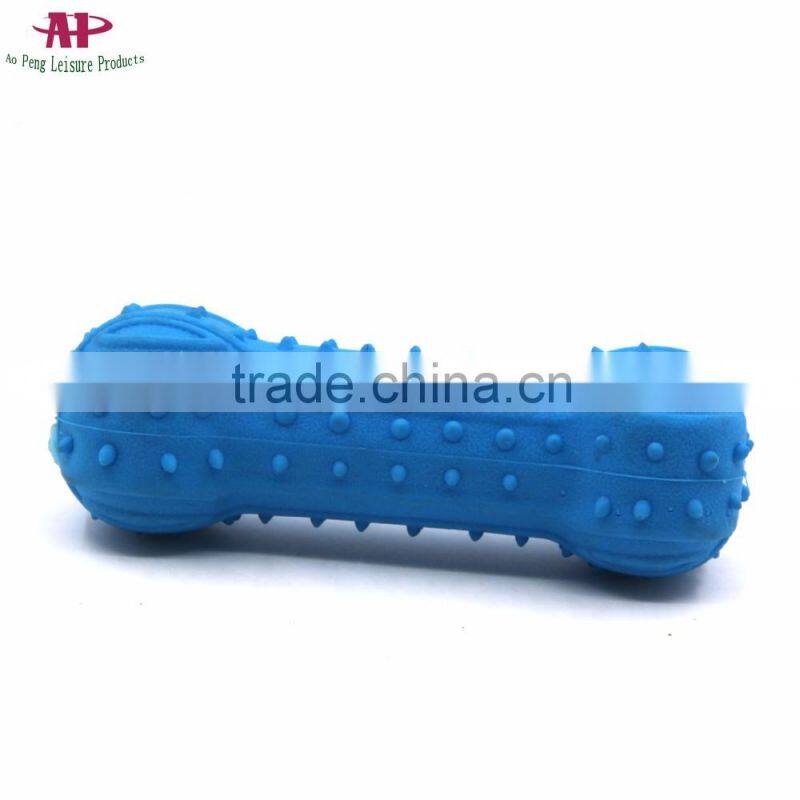 2016 New Style Rubber Dog Toys For Dental Training At Friendly Price