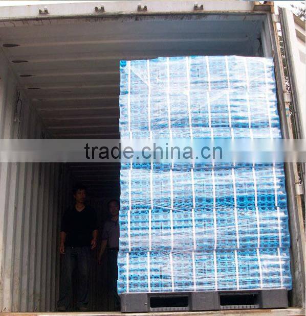 30 holes plastic egg tray for packing and transportation 30*30*5 cm plastic egg tray