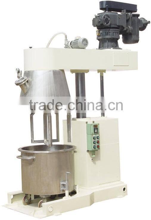 Planetary agitator manufacturer