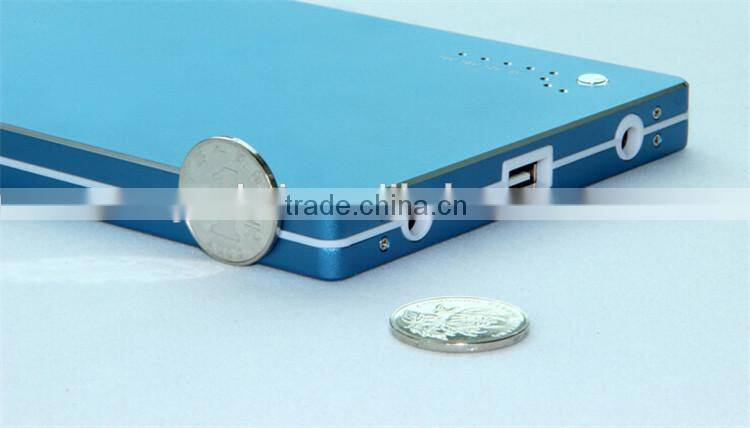 2016 high qualtiy Universal Laptop Power Bank 20000mAh factory direct