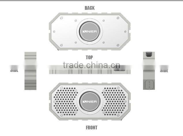 promotional gift latest outdoor water proof bluetooth speaker waterproof