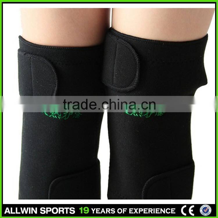 Sports breathable adjustable knee brace, knee warp, knee support