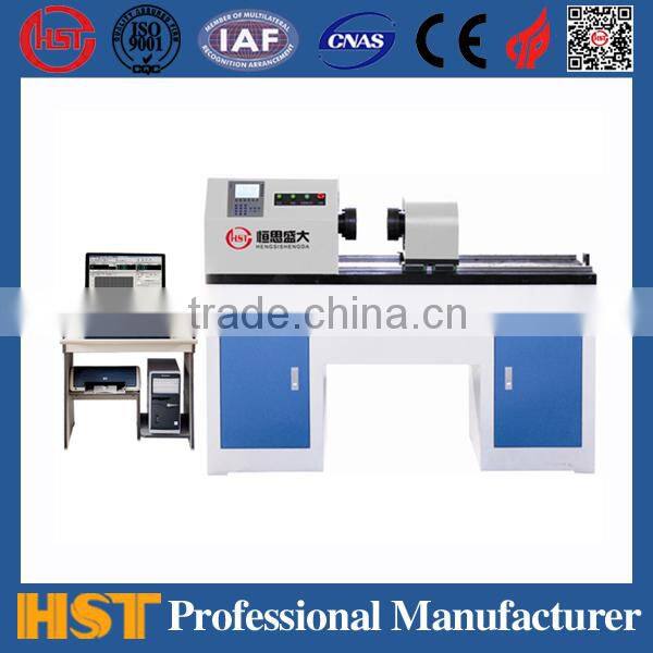 New !!! NJS Series Manual Digital Display Torsion Test Apparatus/Torsion Testing Machine