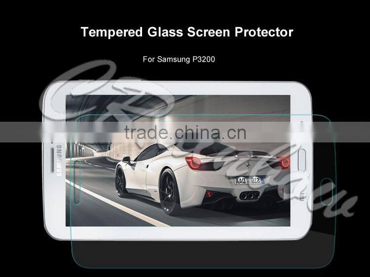 Big discount for samsung galaxy T210 T211 tempered glass screen protector