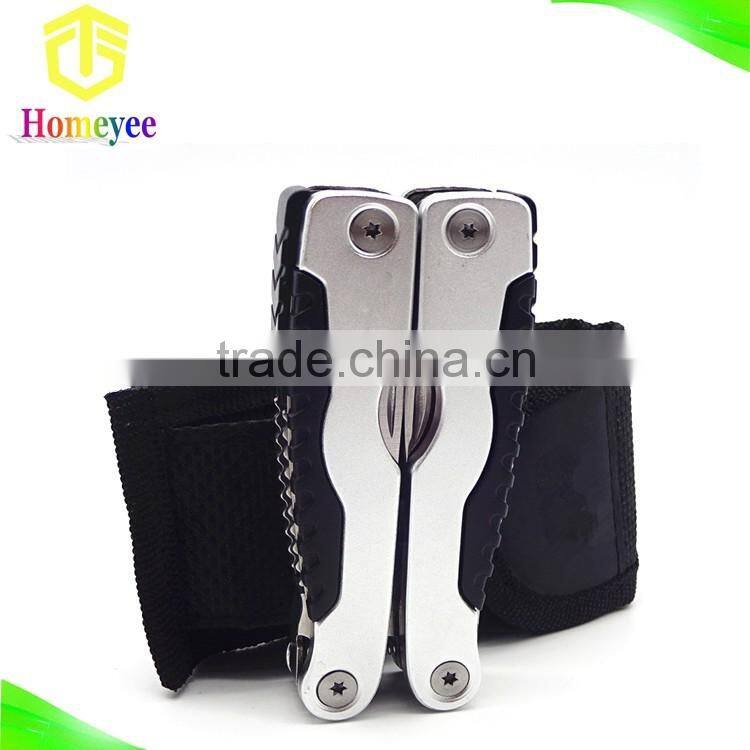 14 Functions Hand Tools Repair Multi Tool Plier