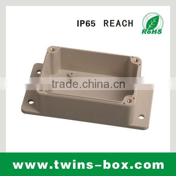 Weatherproof device boxes