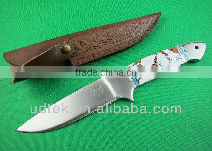 High Quality OEM Knife Slavery Fixed Blade Knife Tactical Knife UDTEK01308