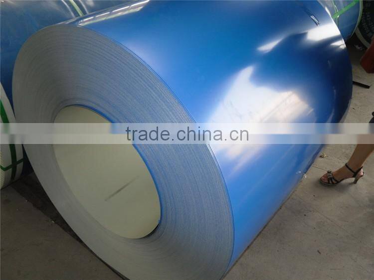 ppgi prepainted galvanized steel coil