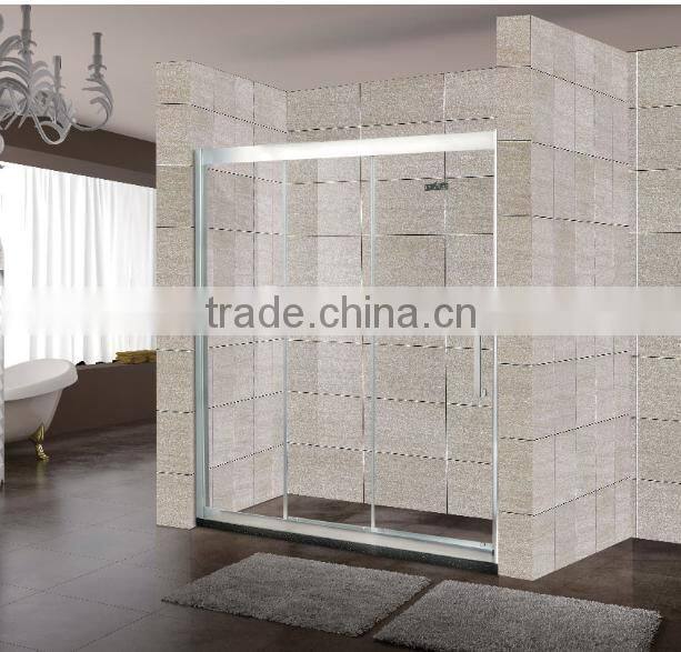 A032 sliding doors shower screen