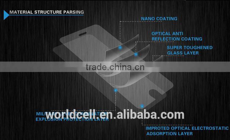 Remax Crystal Tempered Glass Screen Protector for iphone 6 plus