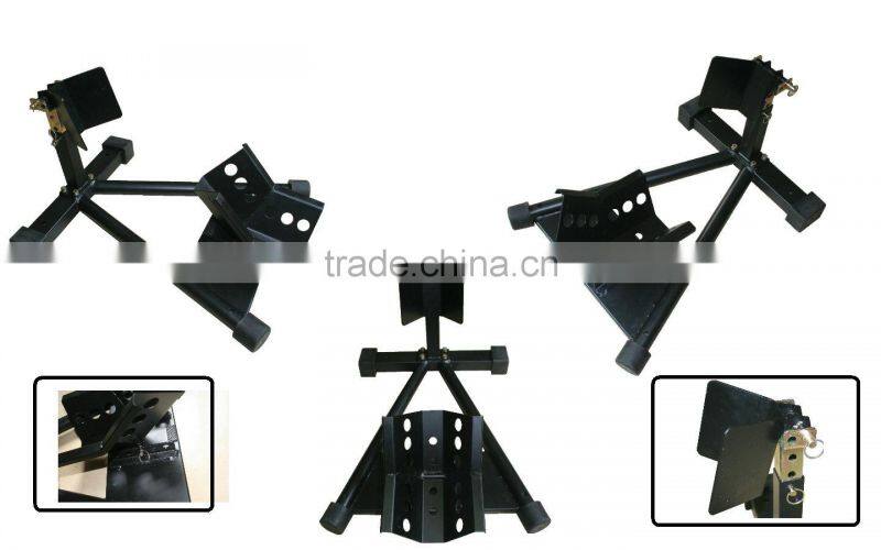 Motorcycle Wheel Chock ,Wheels chock, wheel clamp