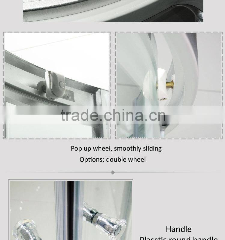 Fico shower Cabin FC-509 simple shower room for home