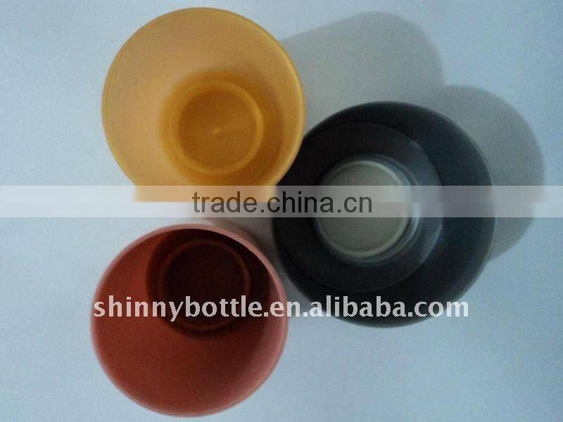 480ml fruit juice glass bottle