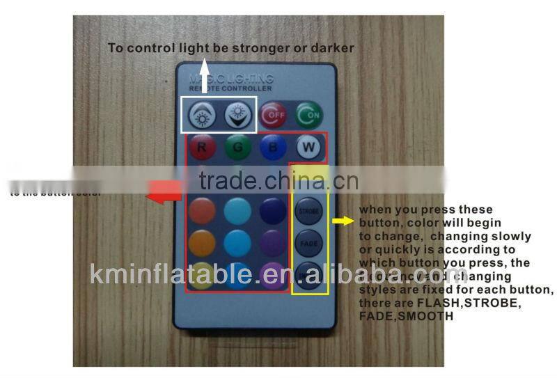 inflatable jellyfish decoration inflatable jellyfish