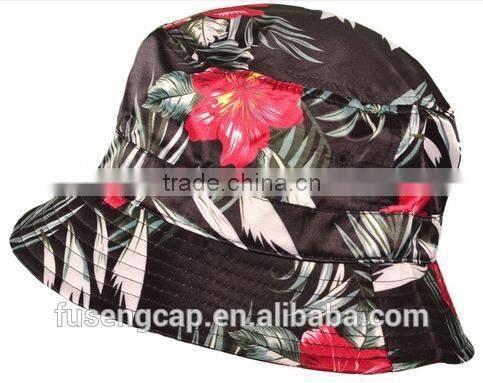 Hot sell outdoor colorful attractive fisherman hat