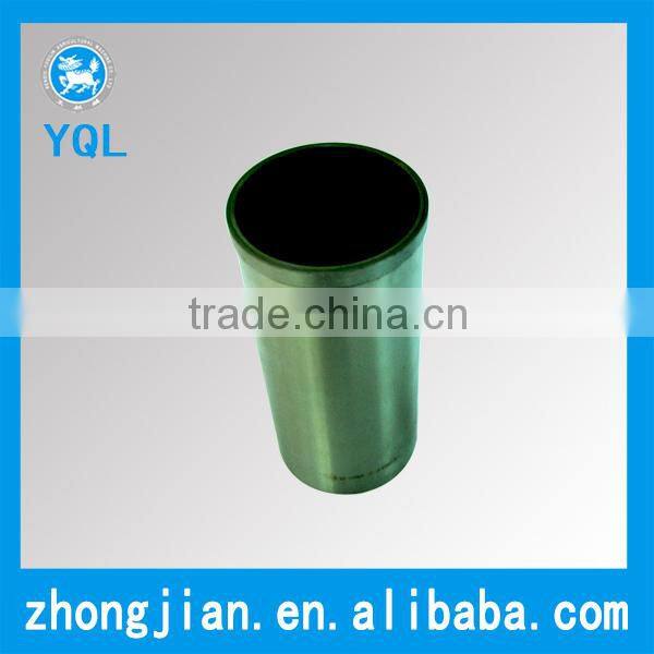 Cylinder liner for Shanghai 495A diesel engine parts