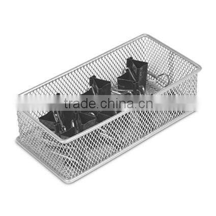 Icegreen Home/Office Mesh Drawer Stainless Steel Basket for Storage