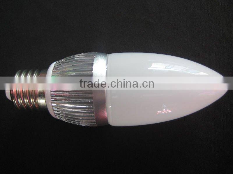 LED Candle bulbs G50