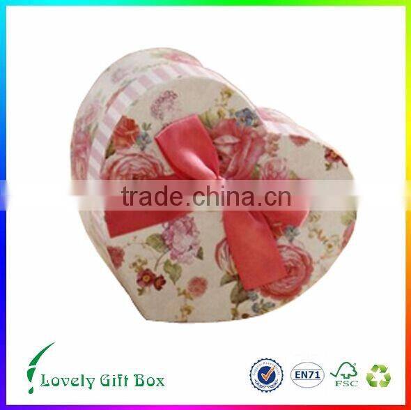 Printed Custom paper perfume packing box manufacturer