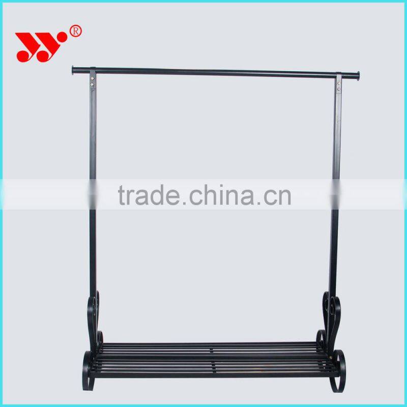2015 china Clothes Rail / Hanging Garment Rails - Flat Pack