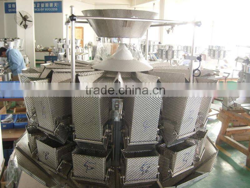 High Quality Check Weigher, Multihead Weigher