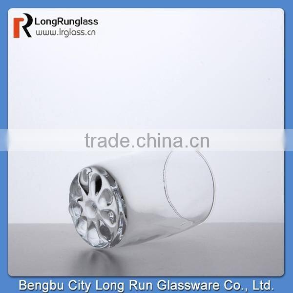 LongRun alibaba customer top rated barware deep red wine glasses