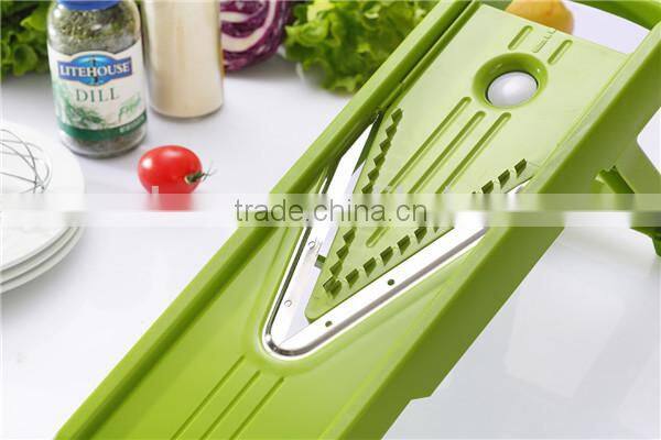 Hot selling The kitchen good helper big size V-shaped grater