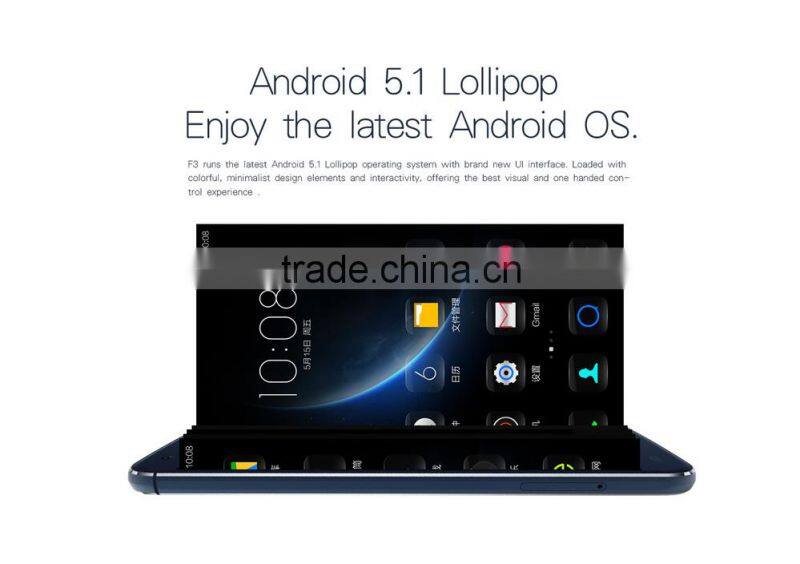 5.0inch 1920*1080 Android 5.1 Octa core 4G Lte Doogee F3 Pro