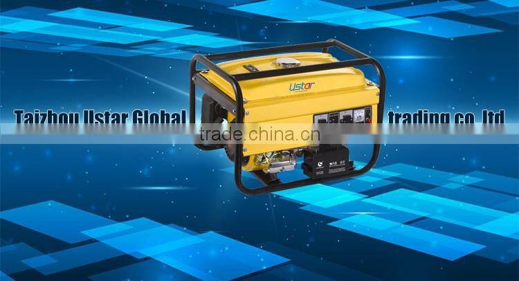 Gasoline generator construction machinery parts voltage meter