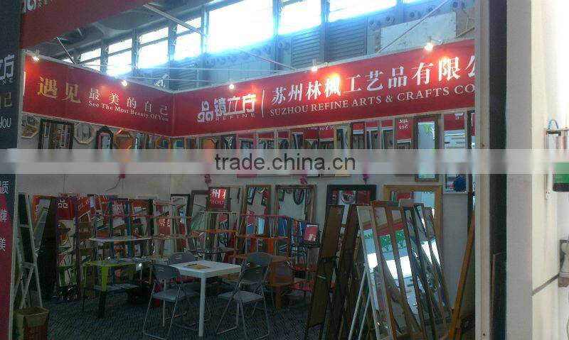 Wooden cheap simple design photo frame