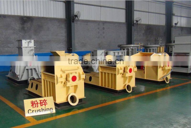 High Efficient Hammer Mill Manufacturer China Yulong Machine