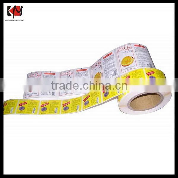 Fashionable Cheapest adhesive blackboard label sticker